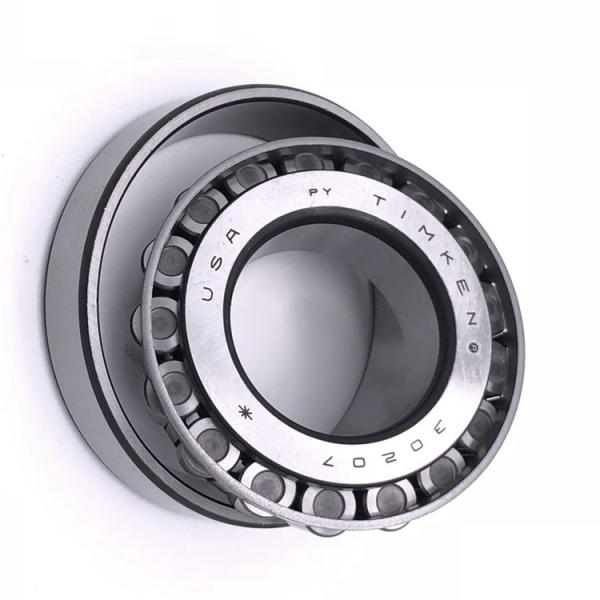 OEM Customize Auto Spare Part 6002 6003 6004 6005 6006 6007 Zz Rz RS Ball Bearing #1 image