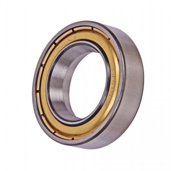 High precision manufacture deep groove ball bearing 6204 2RS bearings #1 image