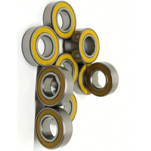 NU NJ NUP2207 E M ECP cylindrical roller bearing #1 image
