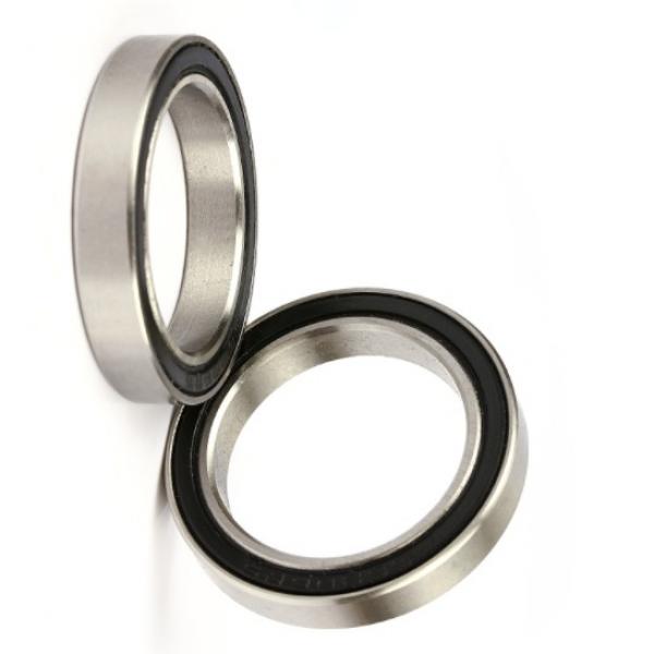 Good Selling Price Lead Rubber Roller Bearing 608ZZ #1 image